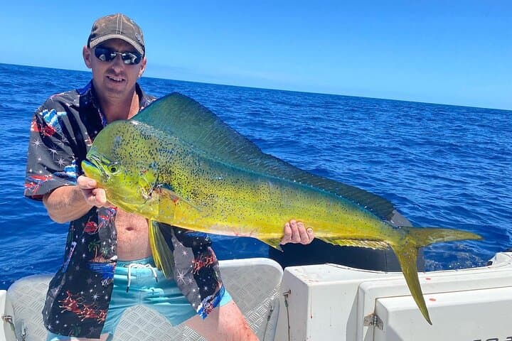 Full Day 9 Hour Offshore Fishing Charter 3