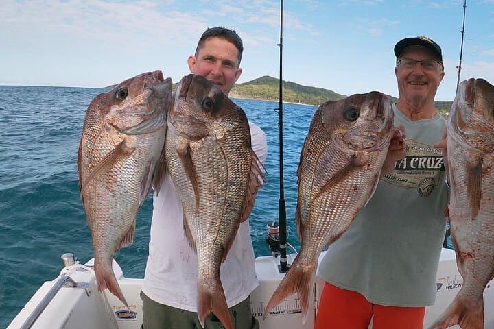 Full Day 9 Hour Offshore Fishing Charter 5