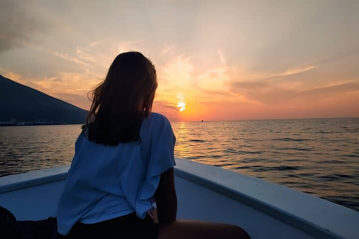 Nightly squid fishing - private tour 3