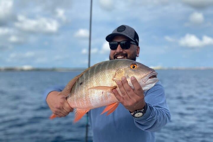 Tulum Deep Sea Fishing Tour 2