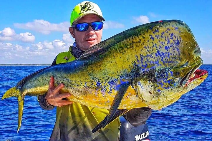 Tulum Deep Sea Fishing Tour 3