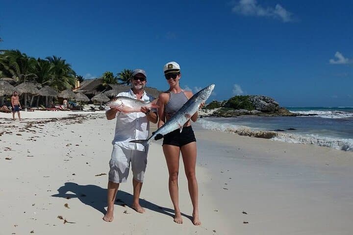 Tulum Deep Sea Fishing Tour 5