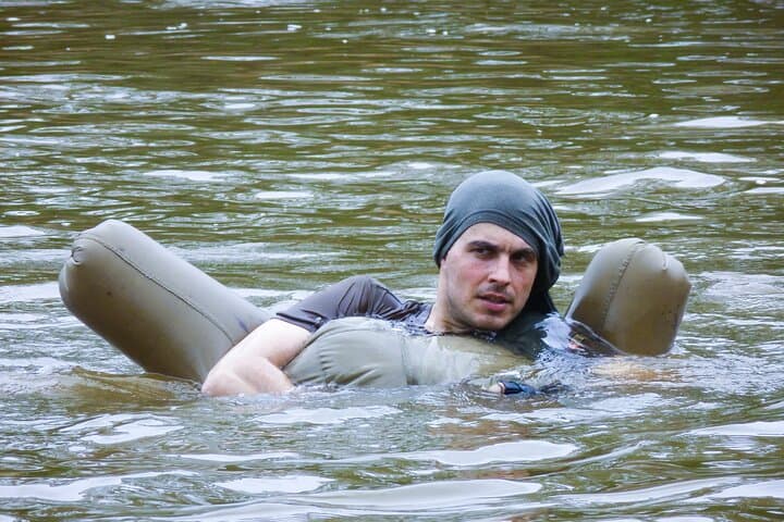 15-Day Jungle Survival Training by Amazon Explorer 4