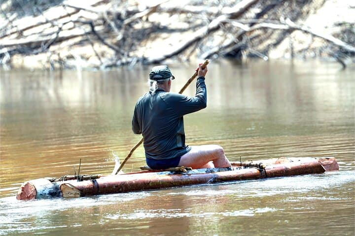 15-Day Jungle Survival Training by Amazon Explorer 5