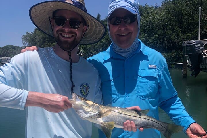 4-Hour Private Inshore Fishing Trip in Sarasota 3