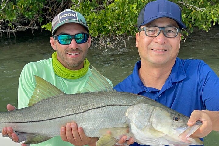 4-Hour Private Inshore Fishing Trip in Sarasota 4