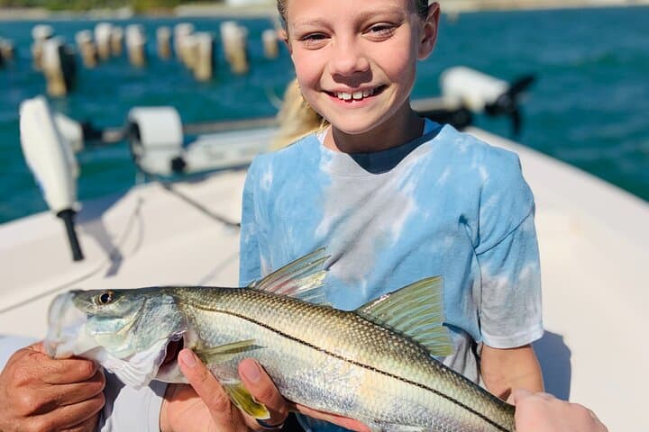 4-Hour Private Inshore Fishing Trip in Sarasota 2