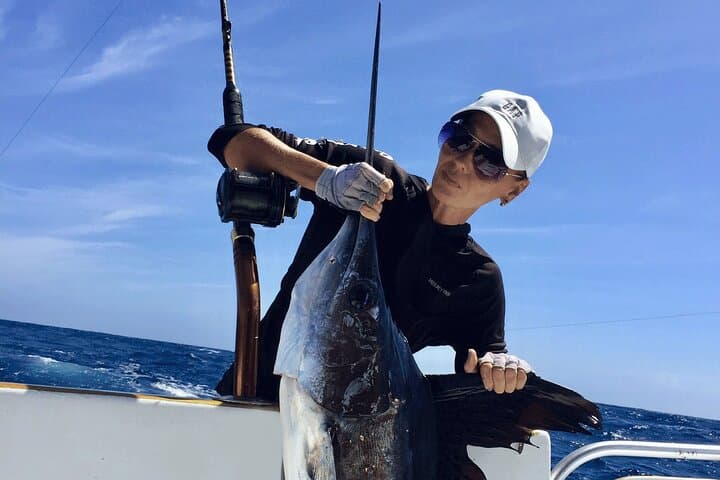 Santa Elena Fishing Charters in Punta Cana 2