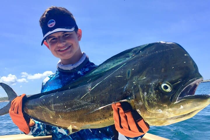 Santa Elena Fishing Charters in Punta Cana 3