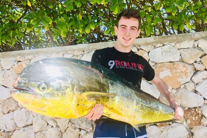 Santa Elena Fishing Charters in Punta Cana 5