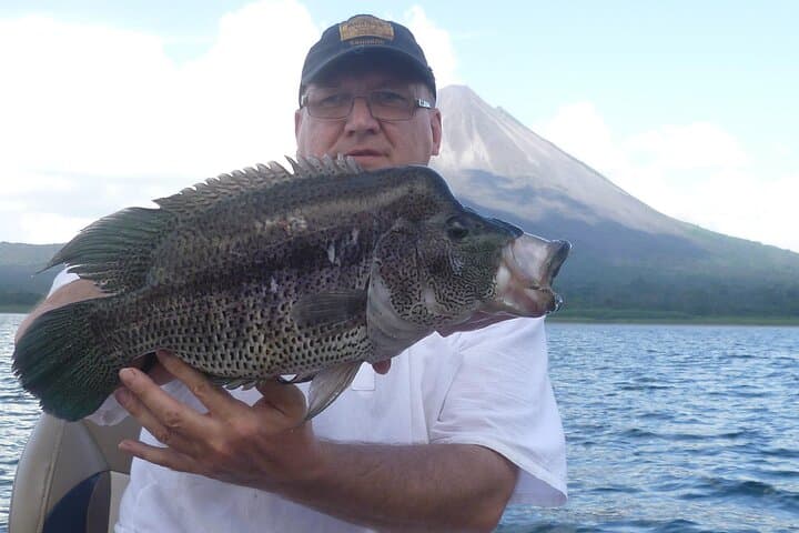 Lake Arenal Sport Fishing Incl. Boxlunch 3
