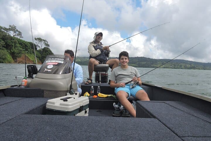 Lake Arenal Sport Fishing Incl. Boxlunch 4