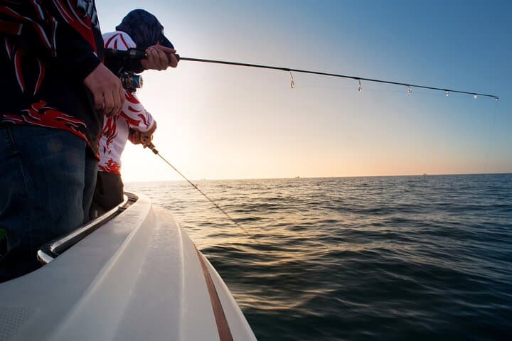 Fishing With Barbecue In Santos – Includes Fishing Gear And Supplies  4