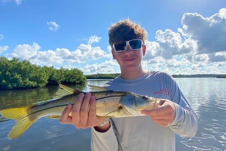 Inshore Fishing by Charter in Sarasota 2