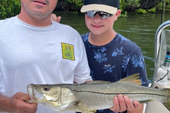 Inshore Fishing by Charter in Sarasota 4