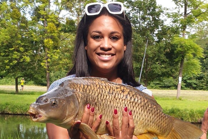 Experience Serene Fishing Adventures in Strasbourg's Nature 2