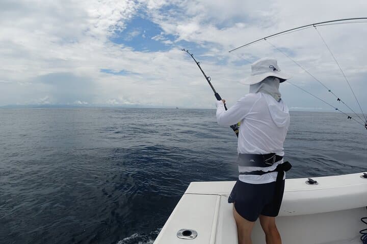 Full Day Fishing Charter - Inshore or Offshore 3