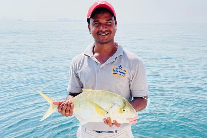 Fishing sea escape 4h 3