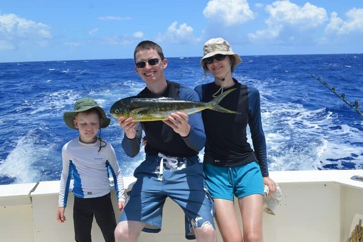 Private Fishing Charter Punta Cana (Orion) 2