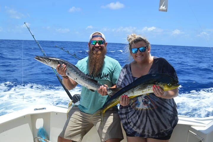 Private Fishing Charter Punta Cana (Orion) 3