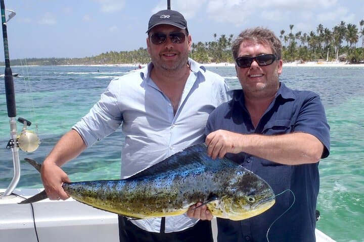 Private Fishing charter Punta Cana (Alondra) 5