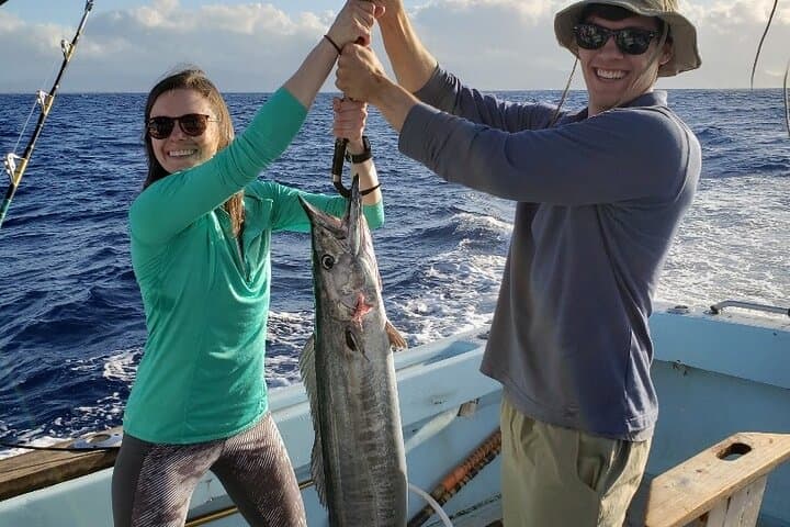 Deep Sea Shared Fishing Charter in Honolulu 4