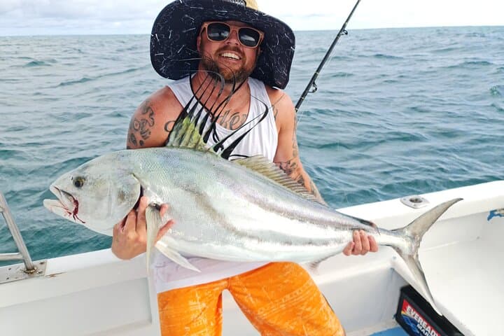 Inshore Fishing trip 4 hours 3