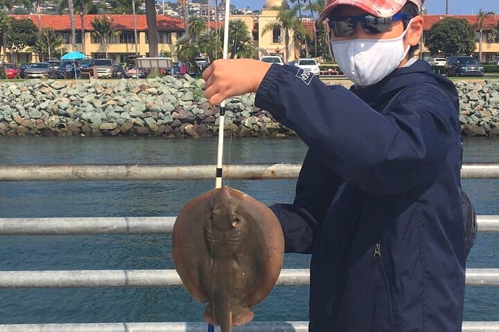 Pier Fishing Tour - San Diego 5