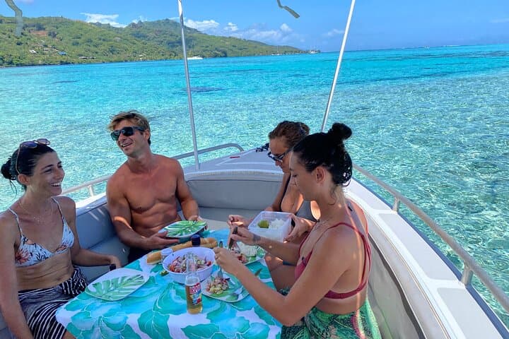 Private Big Game Fishing Day 4