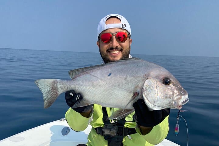Deep sea Fishing Dubai  3