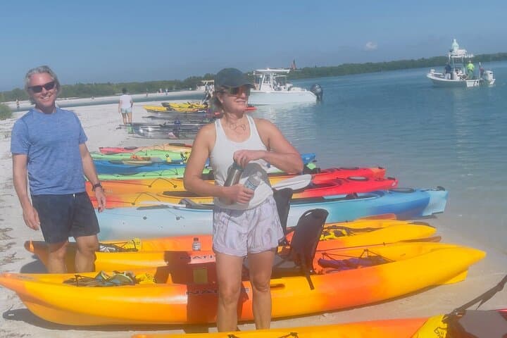 Aventure Privée en Kayak : Découvrez les Mangroves et Shell Key - Photo 4