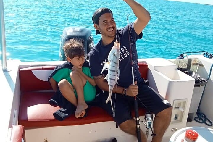 Nanje Fishing Trips Dubai 5