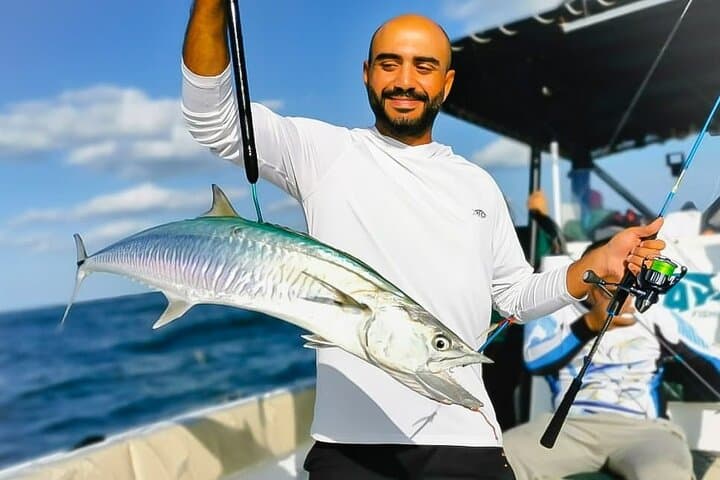 Deep sea Fishing Dubai 