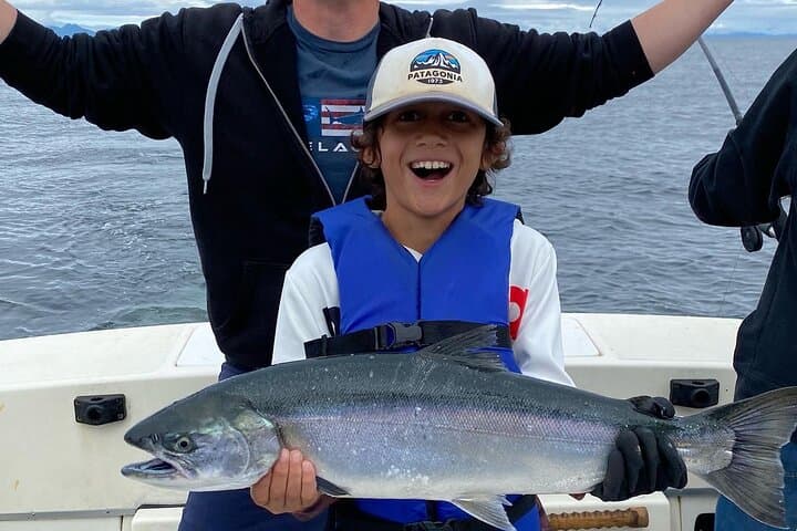 Ketchikan Alaska Fishing Charters 4