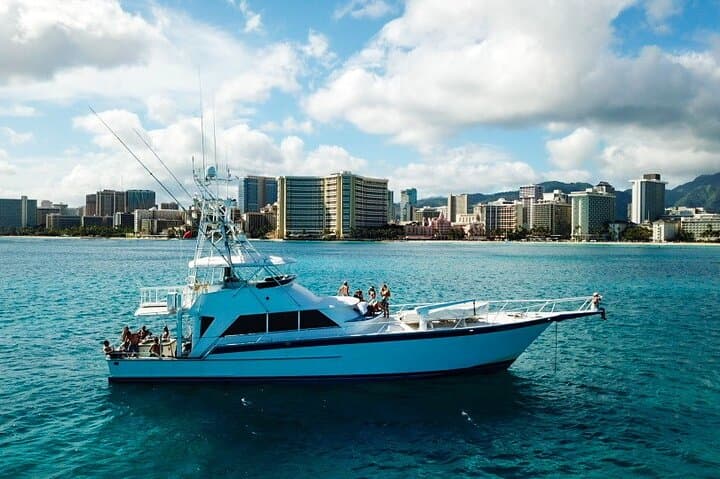 Ohana Yachts Sport Fishing & Luxury Charters 4