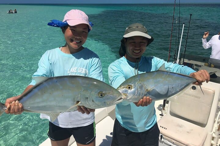 KeyWest Half-Day Inshore Fishing Private Charter 3
