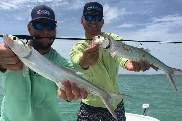 KeyWest Half-Day Inshore Fishing Private Charter 2