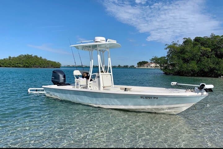 KeyWest Half-Day Inshore Fishing Private Charter 5