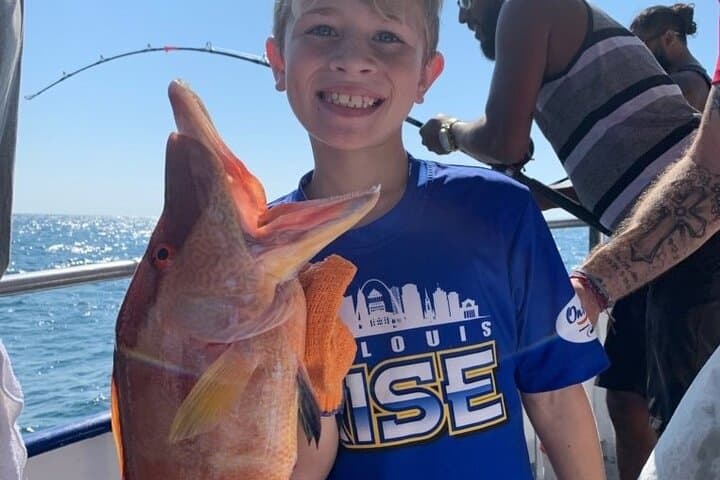 Half Day Fishing Experience from John's Pass in Madeira Beach, FL - 5 Hours 3
