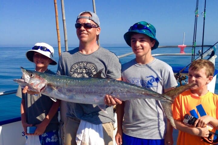 Half Day Fishing Experience from John's Pass in Madeira Beach, FL - 5 Hours 4