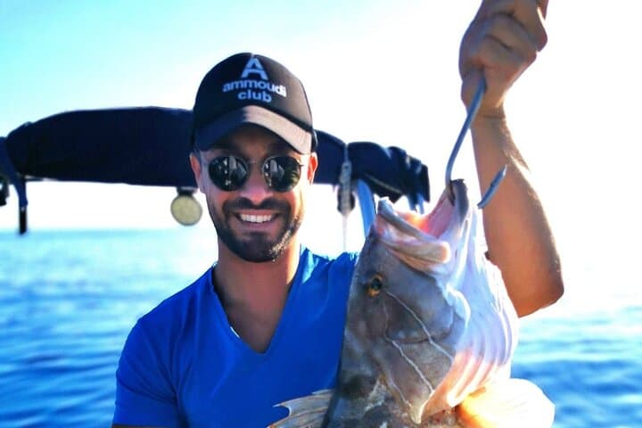 Private Half Day Fishing in Agios Nikolaos 5