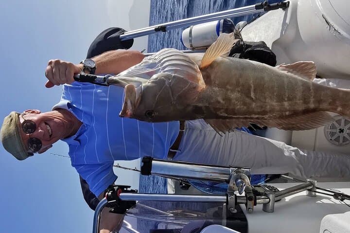 Private Half Day Fishing in Agios Nikolaos 2