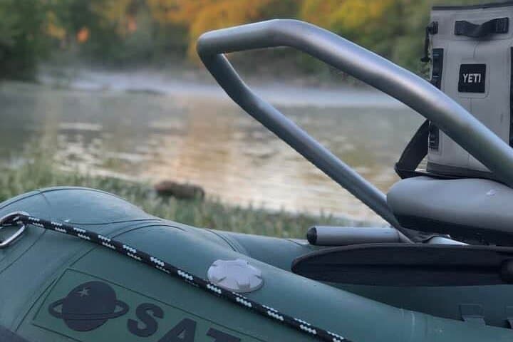 Full Day Guided Fishing Tour in Canyon Lake 5