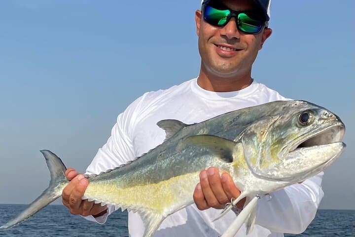 4-Hour Private Deep Sea Fishing Trip 2
