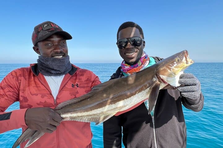 4-Hour Private Deep Sea Fishing Trip 3