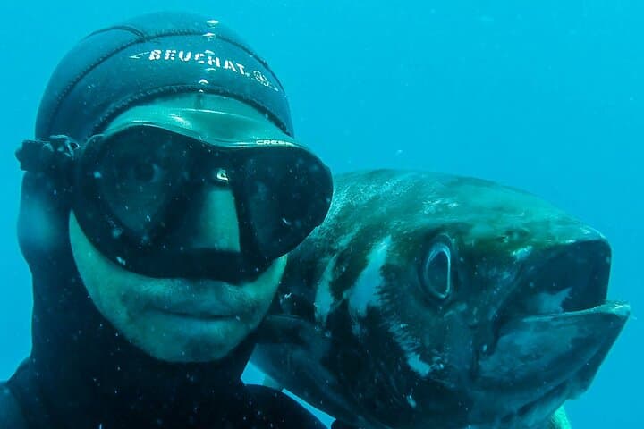 Discover Spearfishing course 4