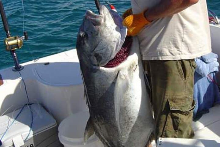 Extreme Game Fishing in Tanzania 2