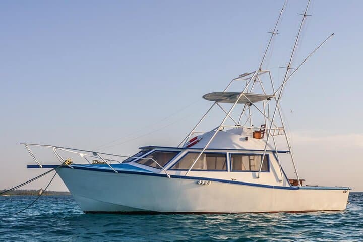 Extreme Game Fishing in Tanzania 3