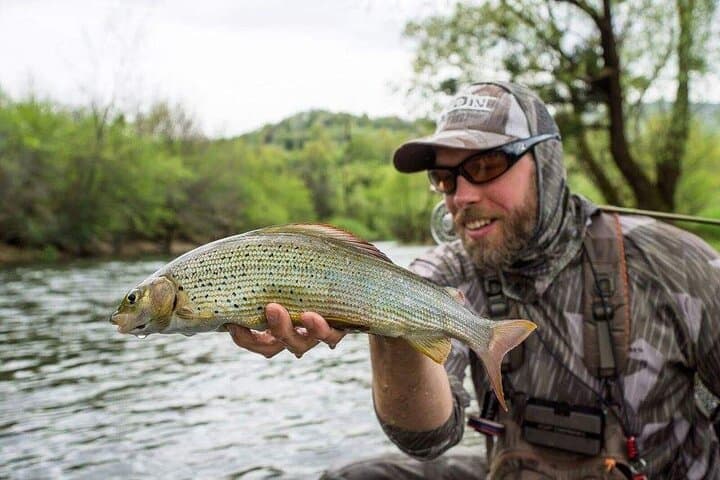 Guided Fishing Adventure on the Scenic Sana River with Lunch 2