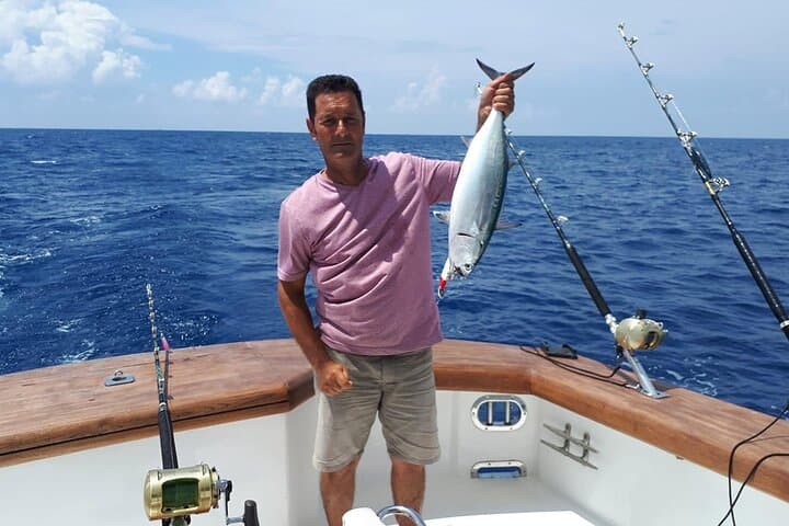 Fishing Experience in Belek with Breakfast and Lunch